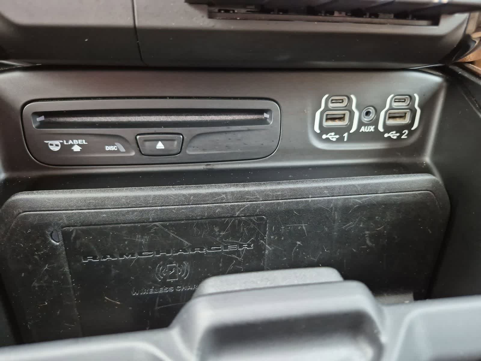 2019 RAM All-New 1500 Longhorn