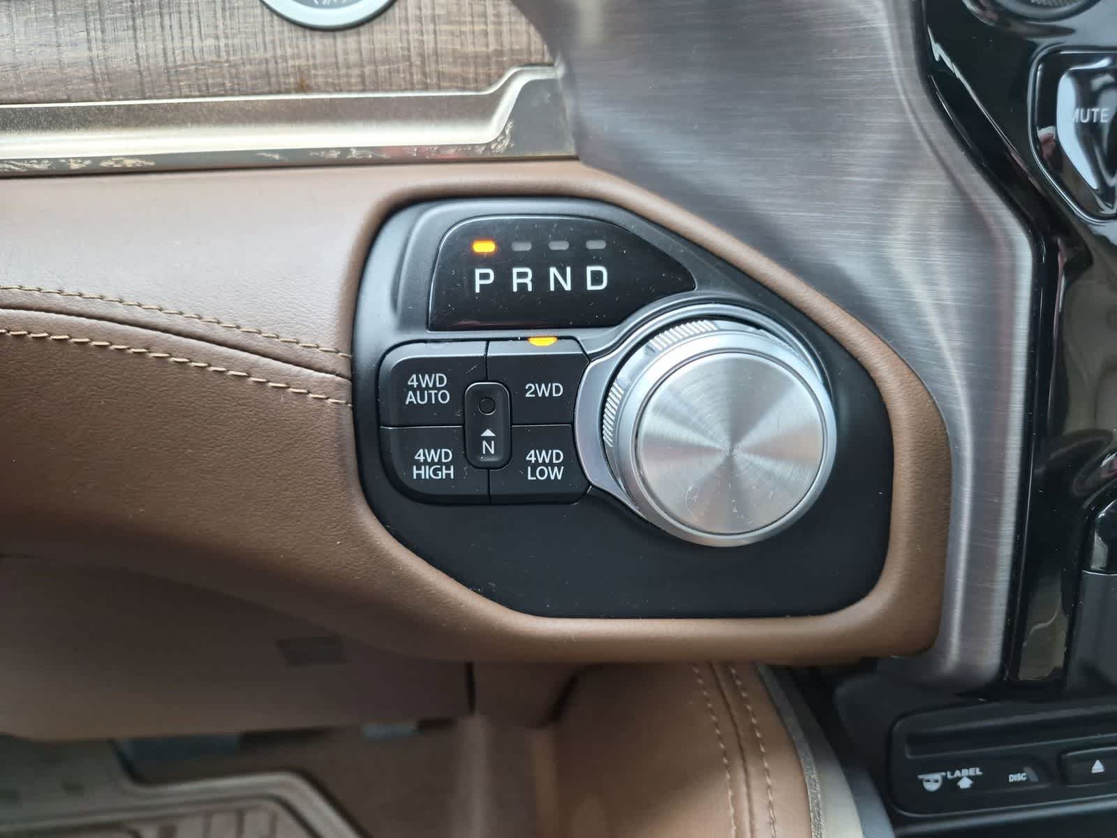 2019 RAM All-New 1500 Longhorn