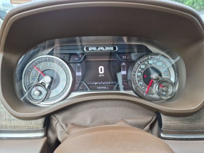 2019 RAM All-New 1500 Longhorn