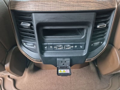 2019 RAM All-New 1500 Longhorn