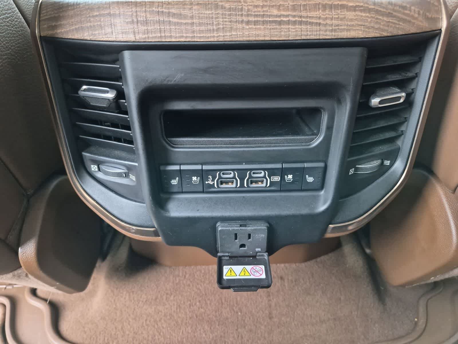 2019 RAM All-New 1500 Longhorn