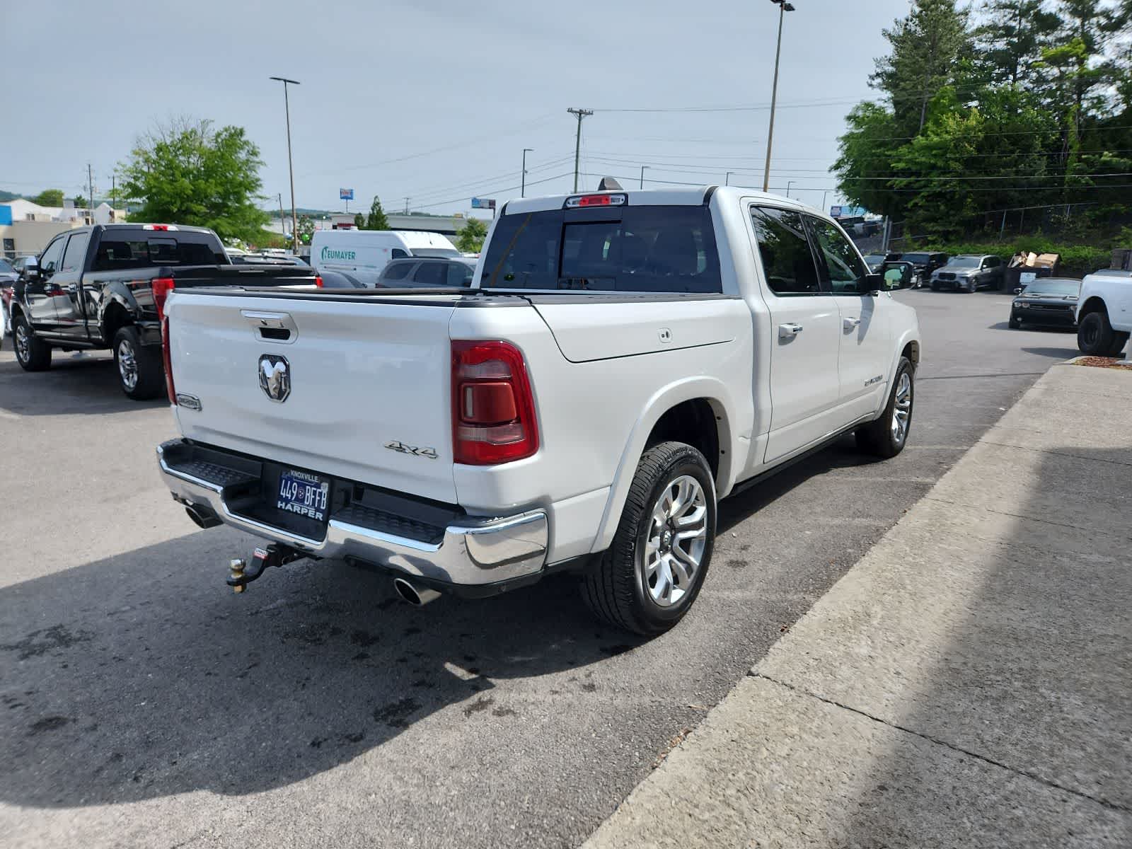 2019 RAM All-New 1500 Longhorn