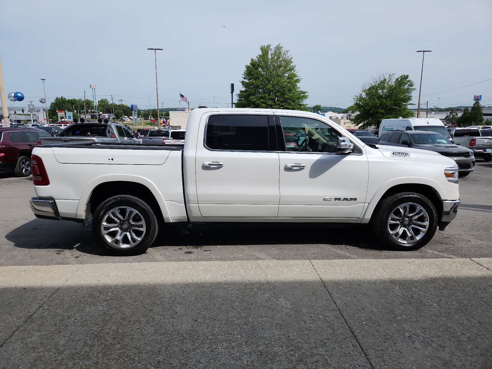 2019 RAM All-New 1500 Longhorn