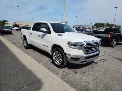 2019 RAM All-New 1500 Longhorn