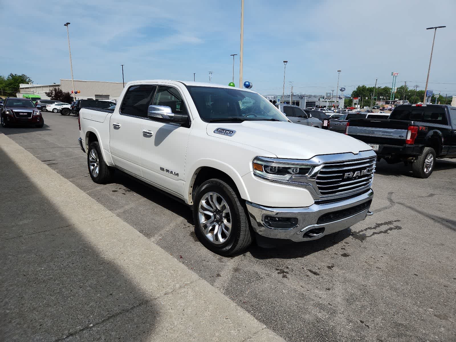2019 RAM All-New 1500 Longhorn