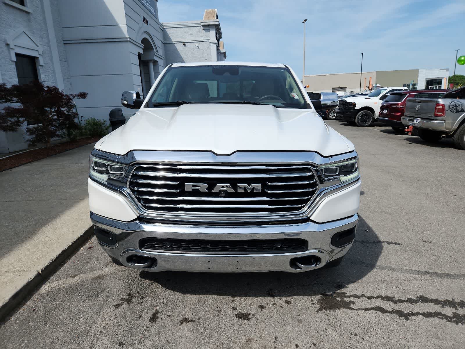 2019 RAM All-New 1500 Longhorn