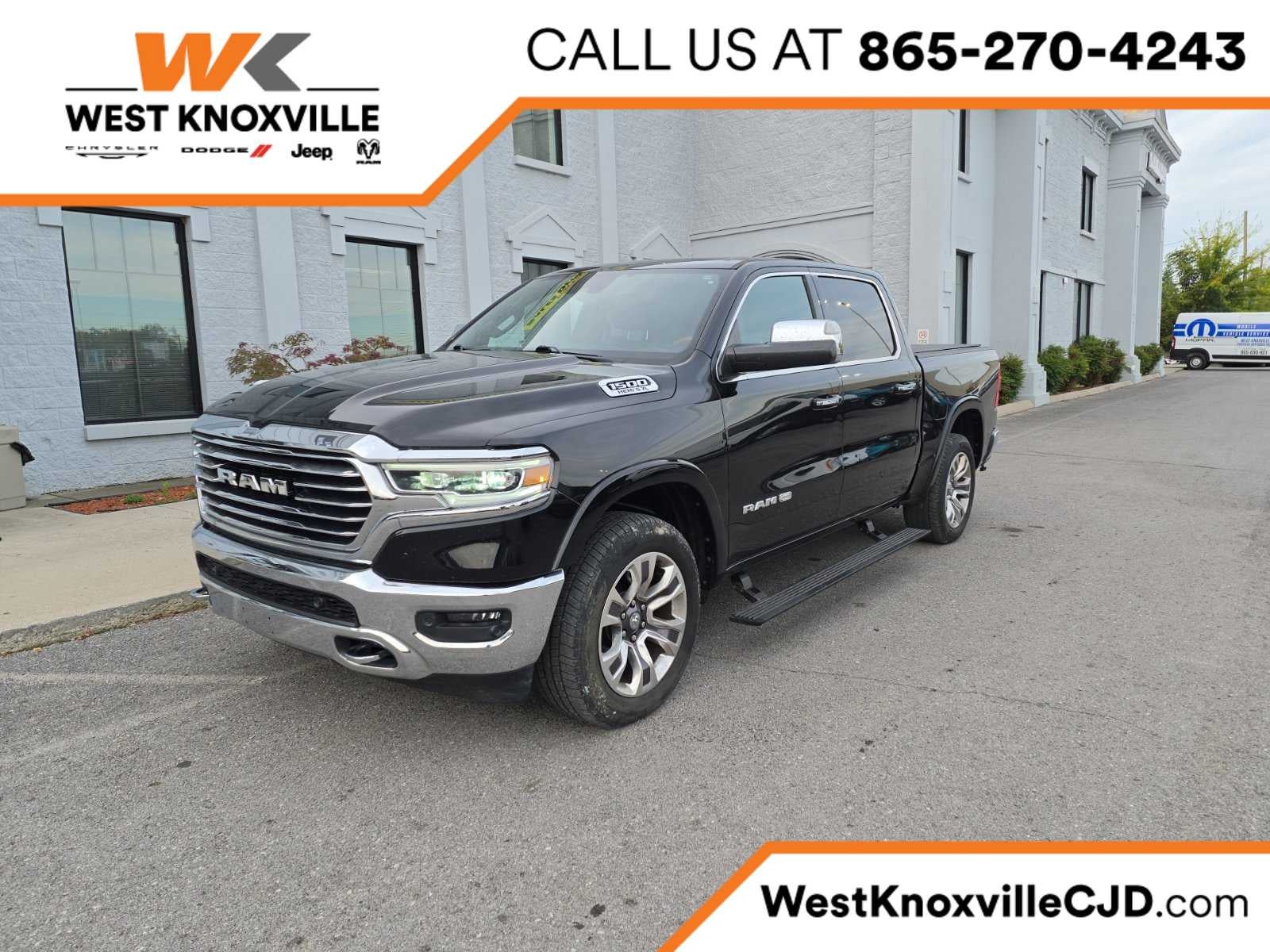 2019 RAM All-New 1500 Longhorn