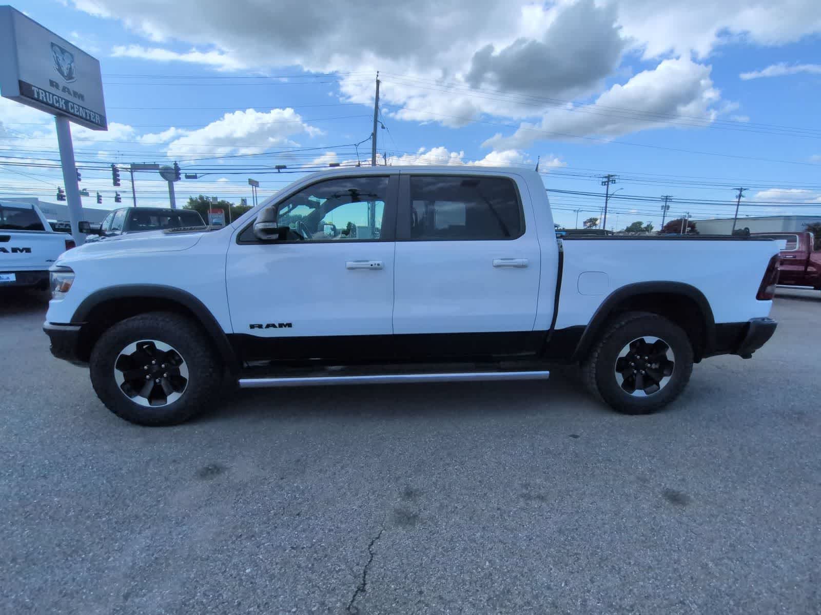 2022 RAM 1500 Rebel