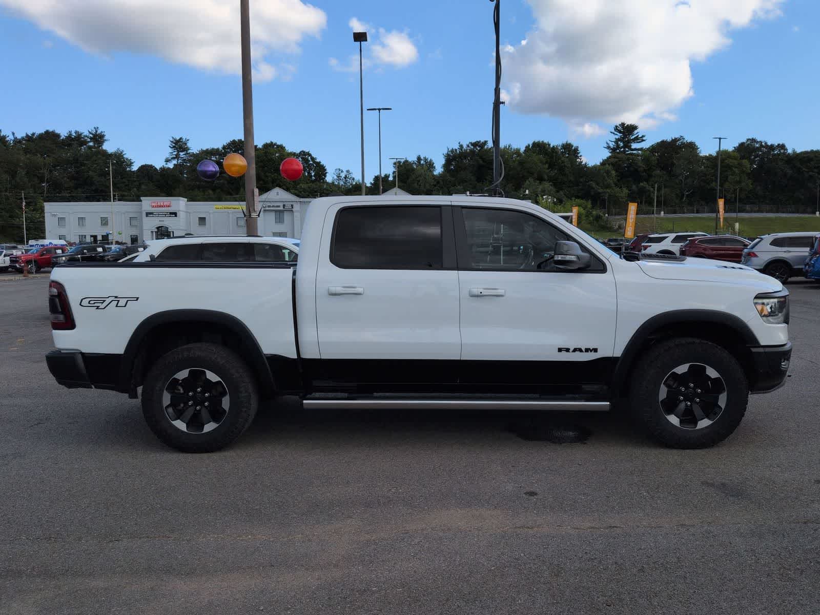 2022 RAM 1500 Rebel