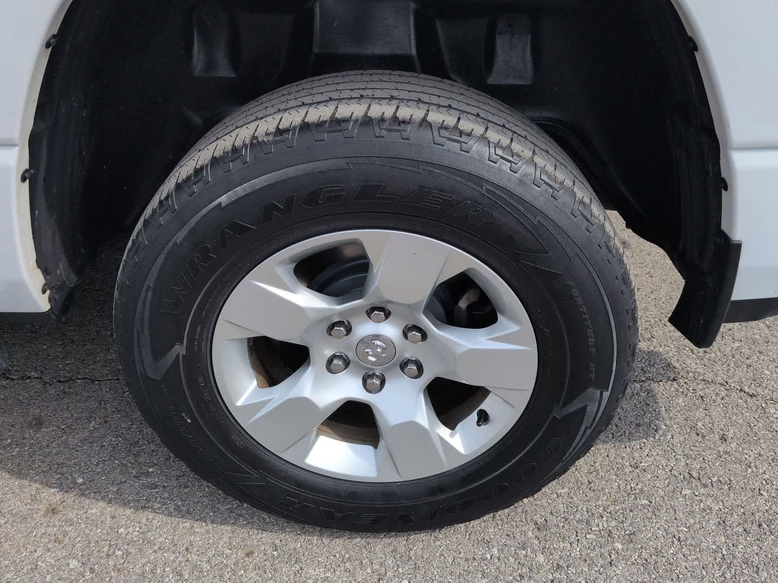 2020 RAM 1500 Big Horn