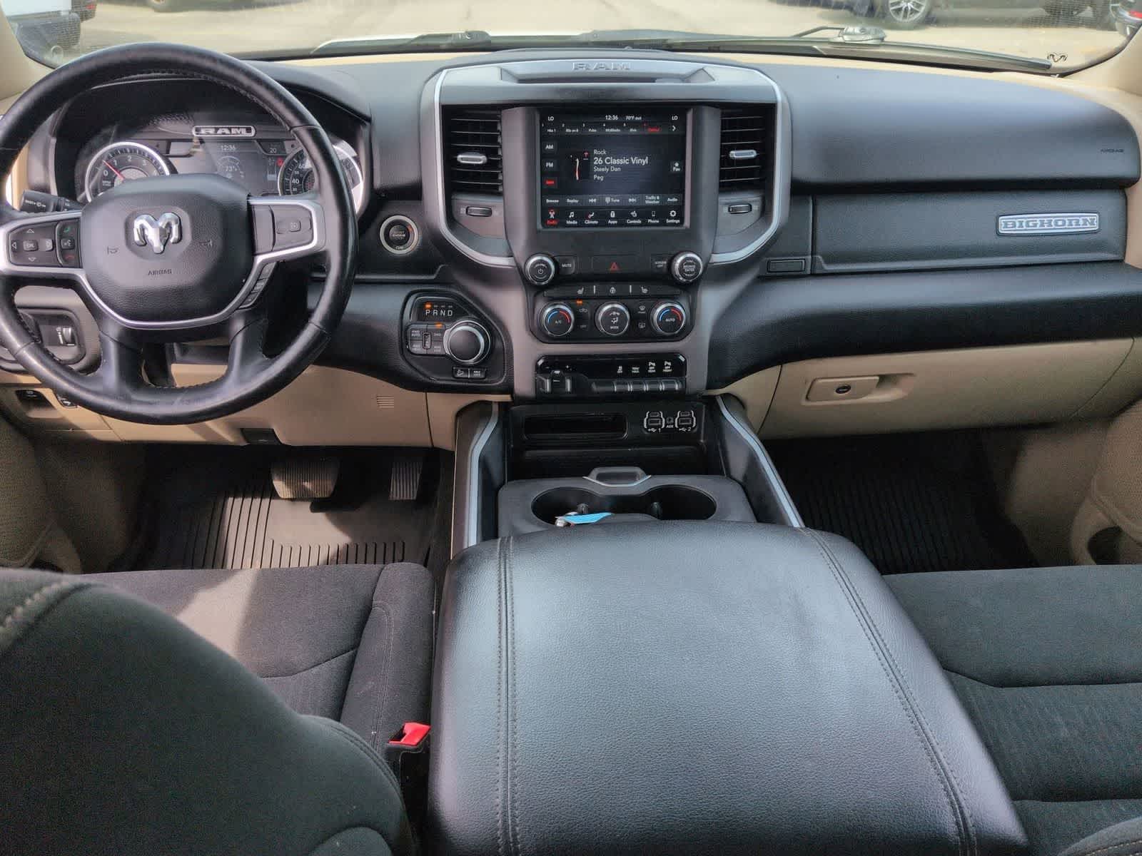 2020 RAM 1500 Big Horn