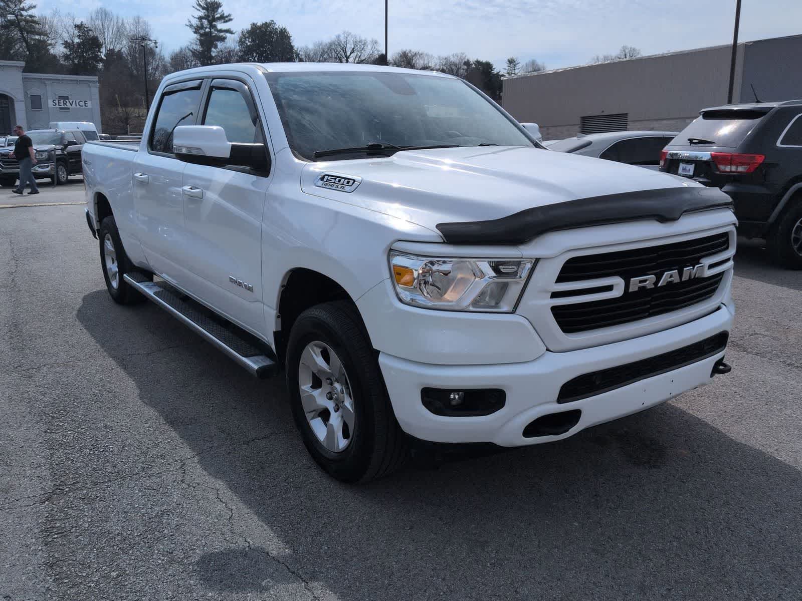 2020 RAM 1500 Big Horn