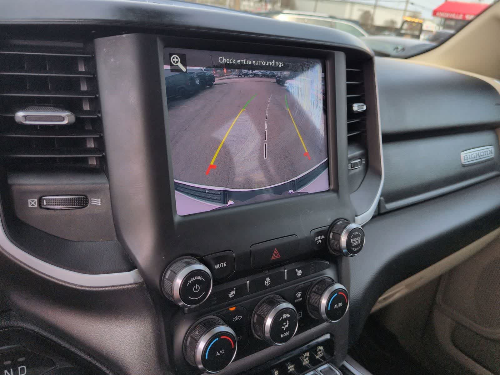 2020 RAM 1500 Big Horn