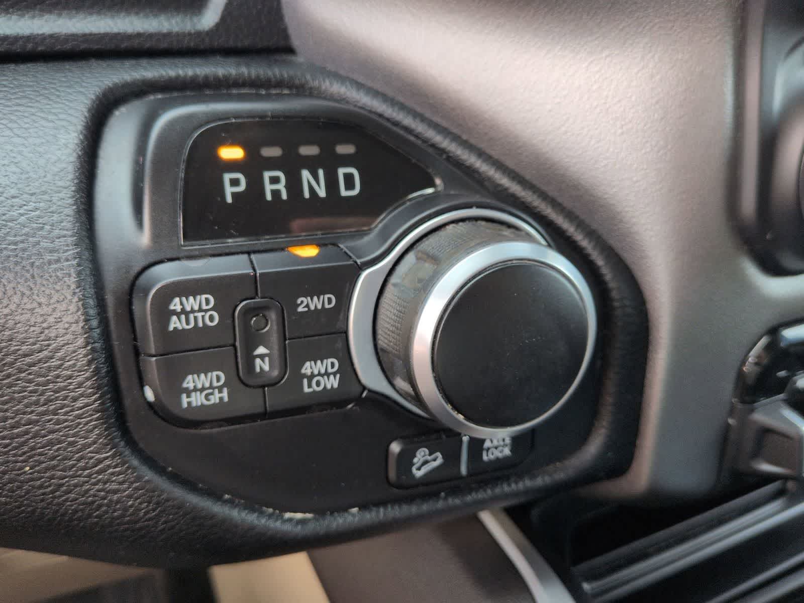 2020 RAM 1500 Big Horn