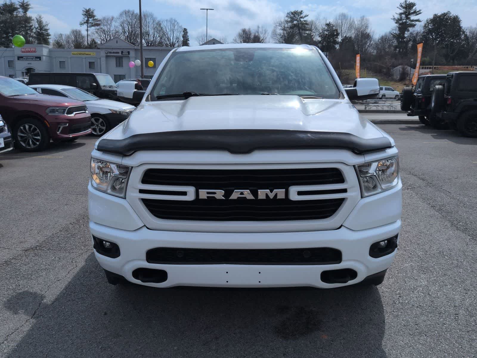 2020 RAM 1500 Big Horn