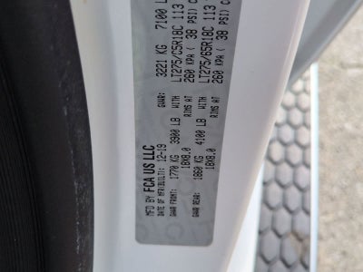 2020 RAM 1500 Big Horn