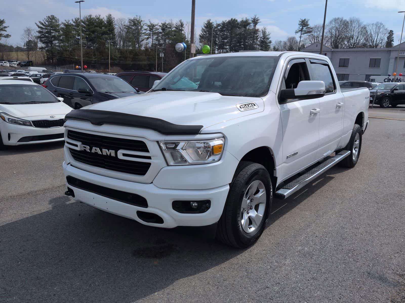 2020 RAM 1500 Big Horn