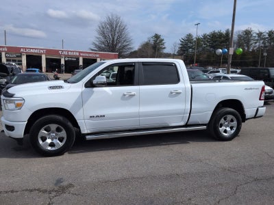 2020 RAM 1500 Big Horn