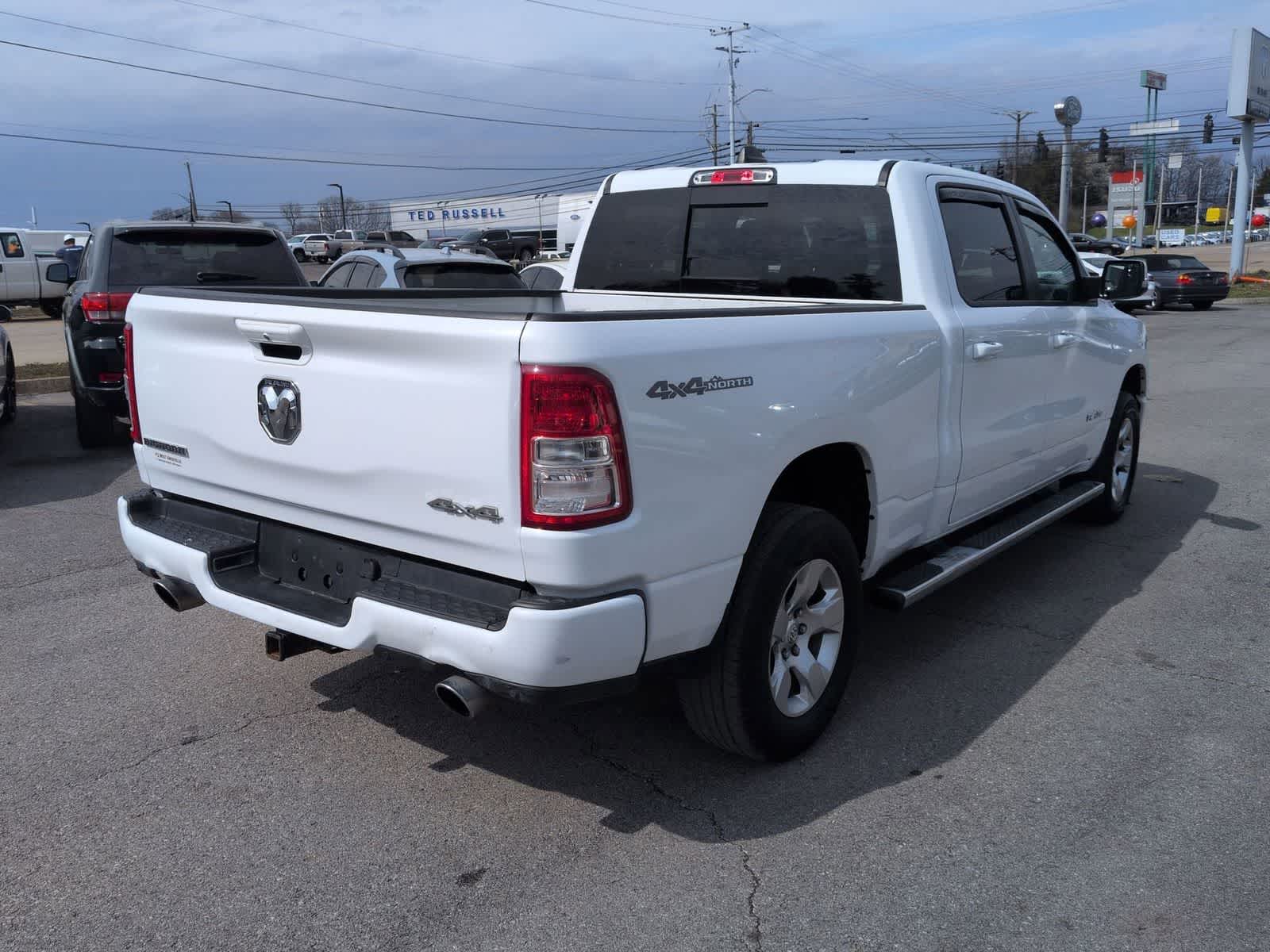 2020 RAM 1500 Big Horn