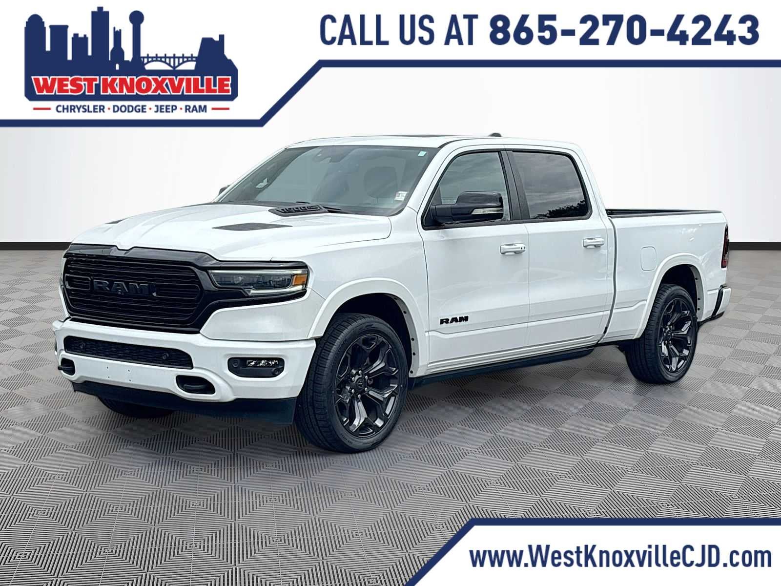 2021 RAM 1500 Limited
