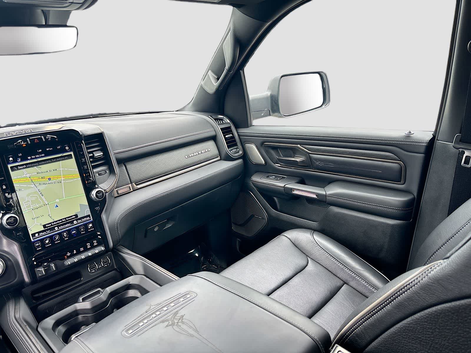 2021 RAM 1500 Limited