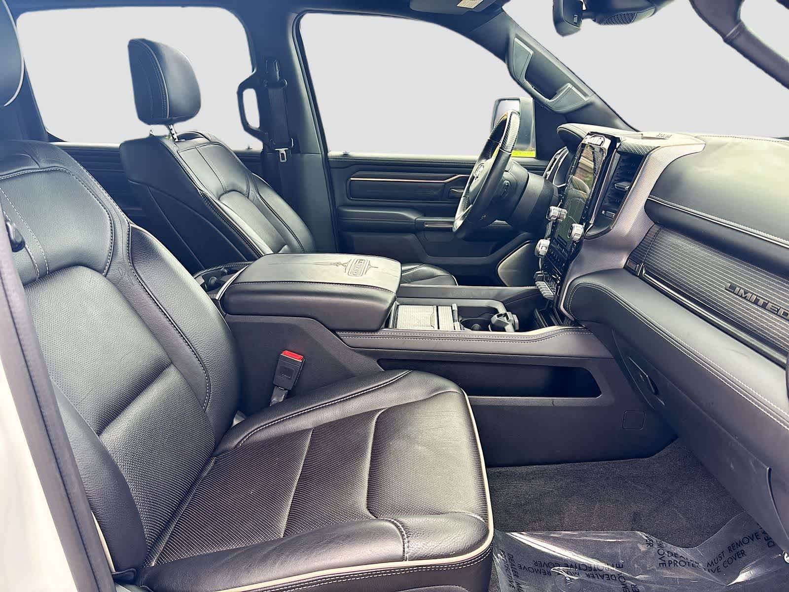 2021 RAM 1500 Limited