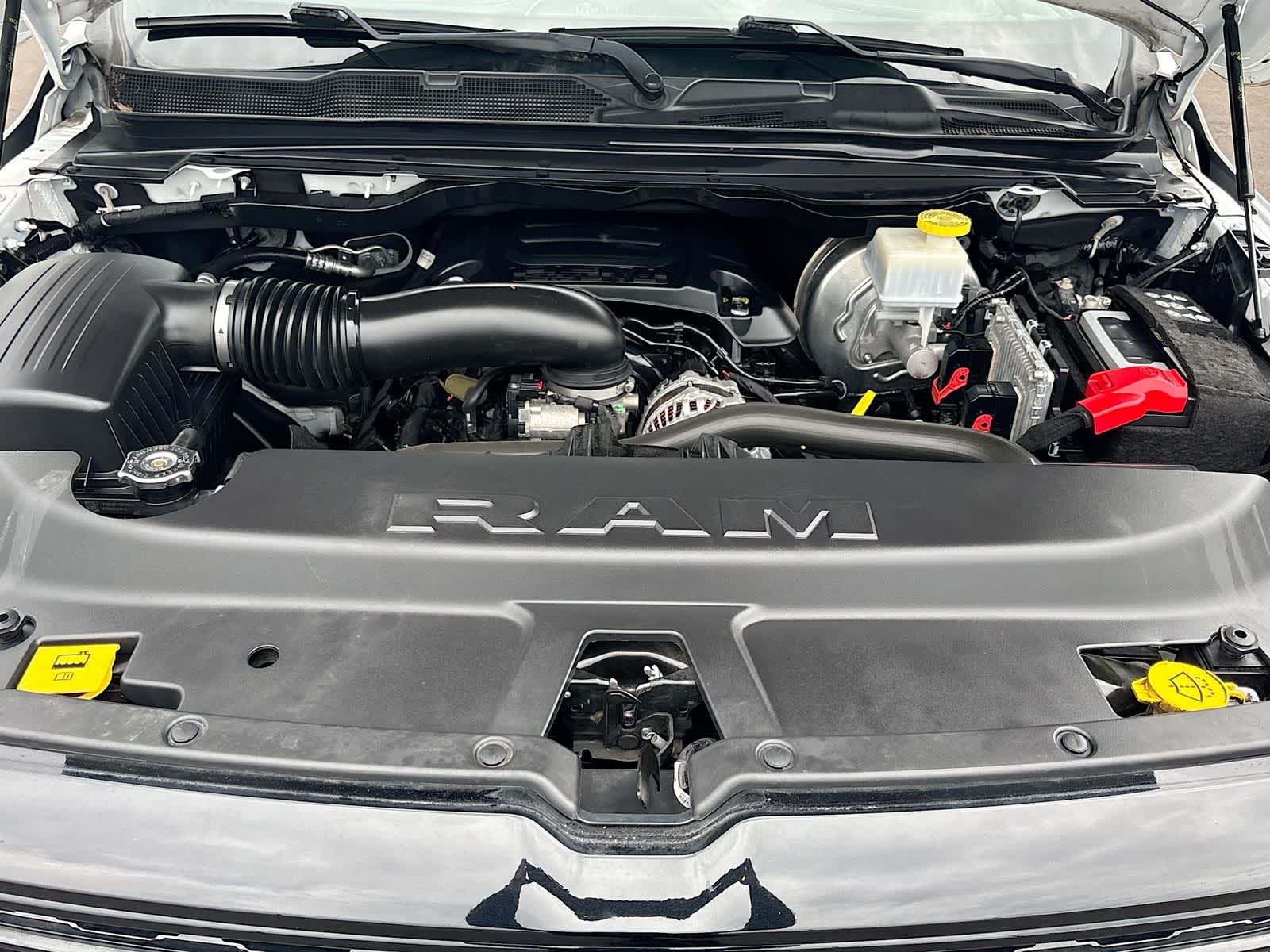 2021 RAM 1500 Limited