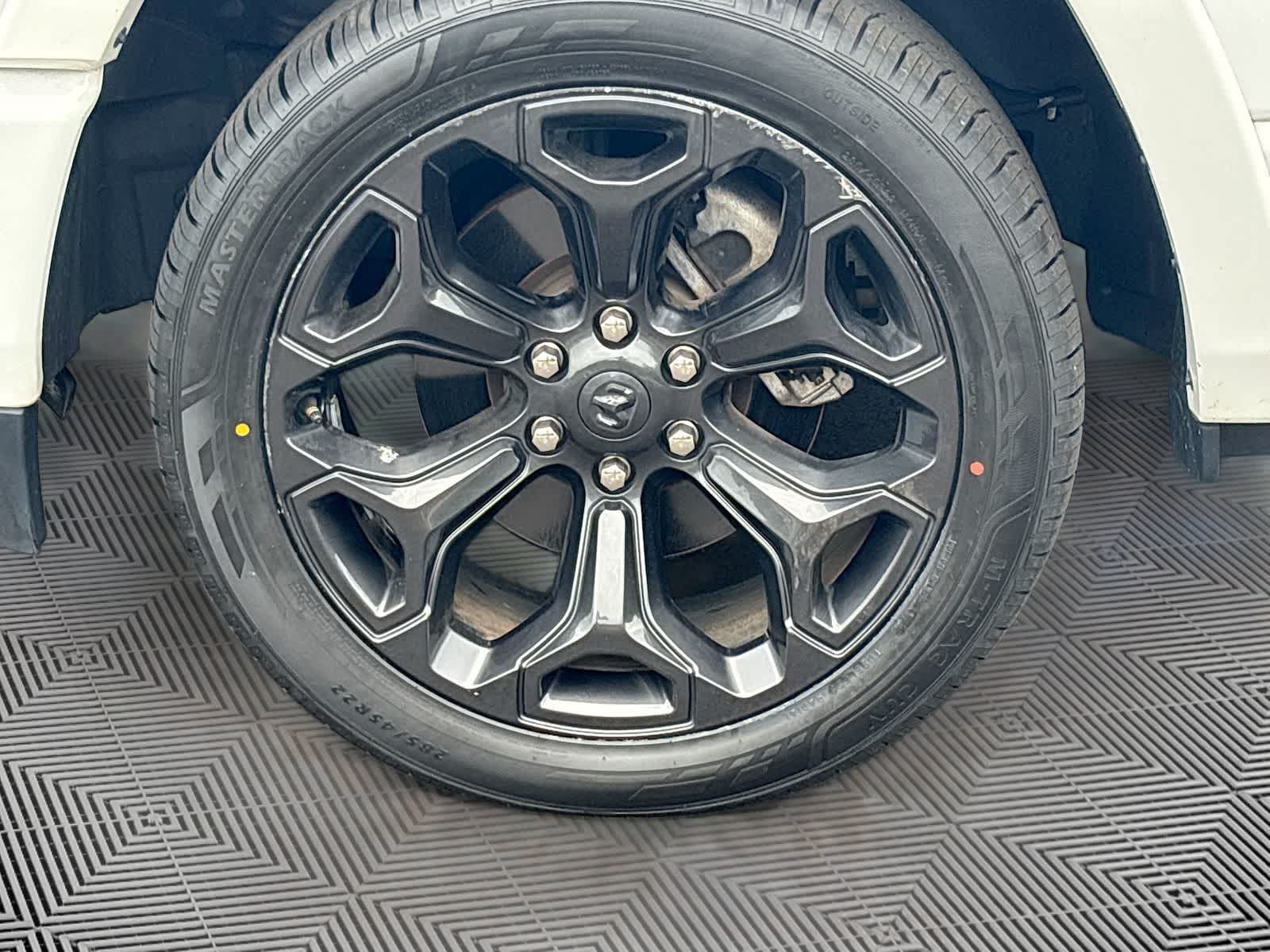 2021 RAM 1500 Limited