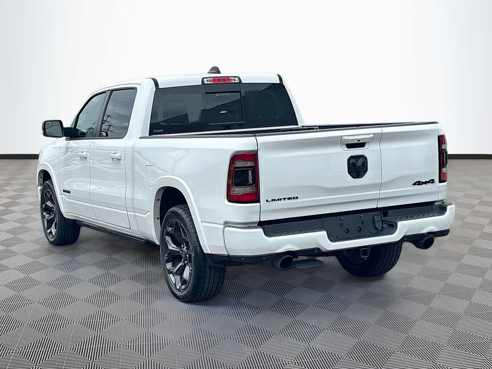 2021 RAM 1500 Limited