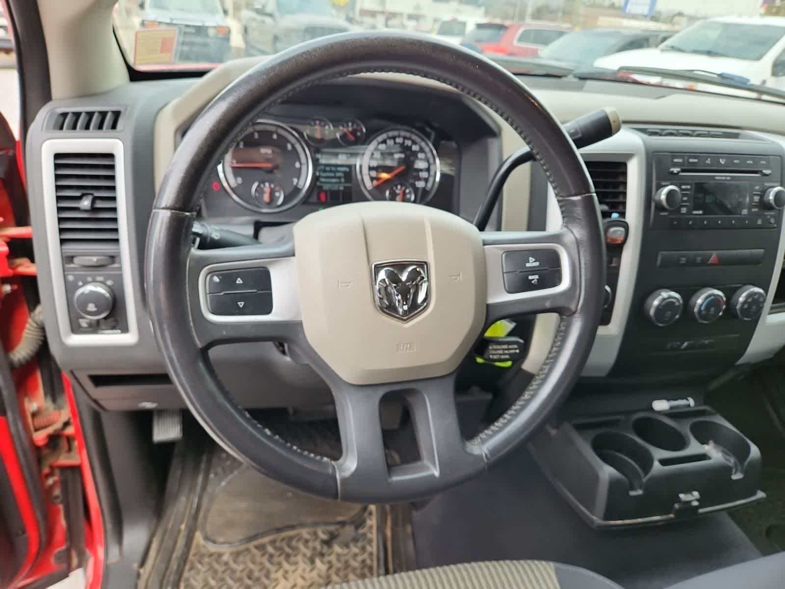 2009 Dodge Ram 1500 SLT