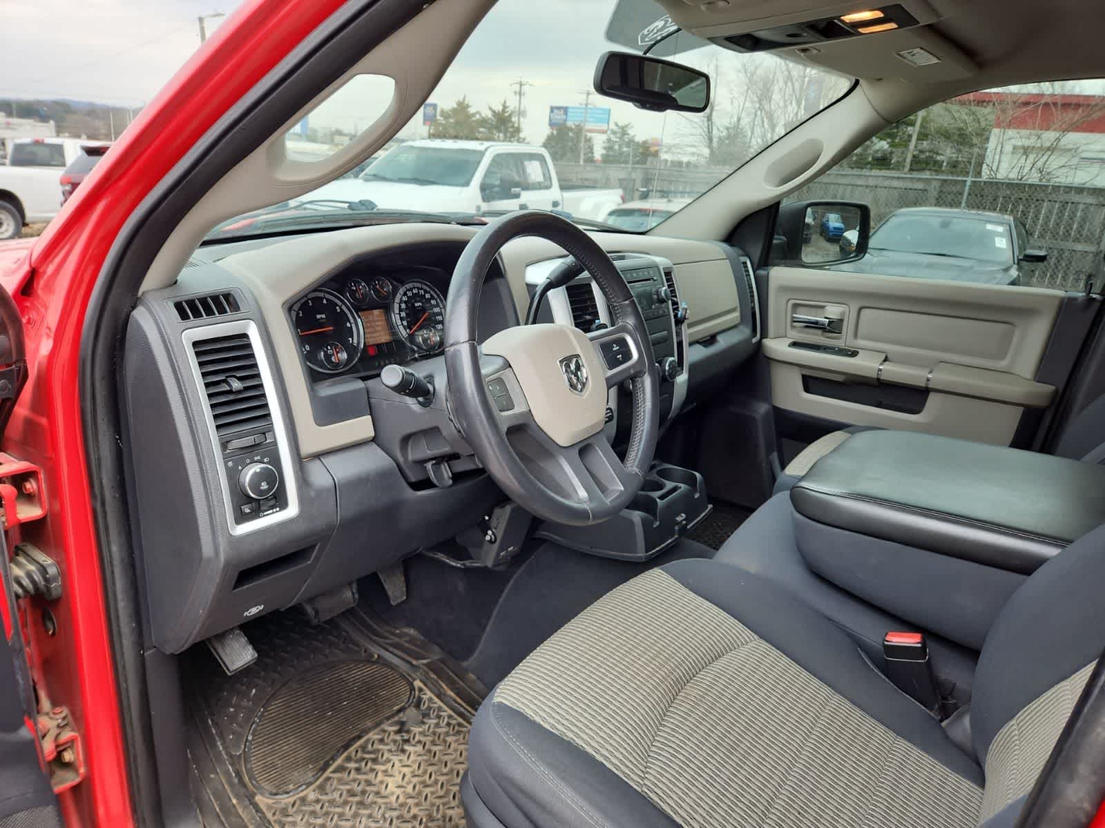 2009 Dodge Ram 1500 SLT