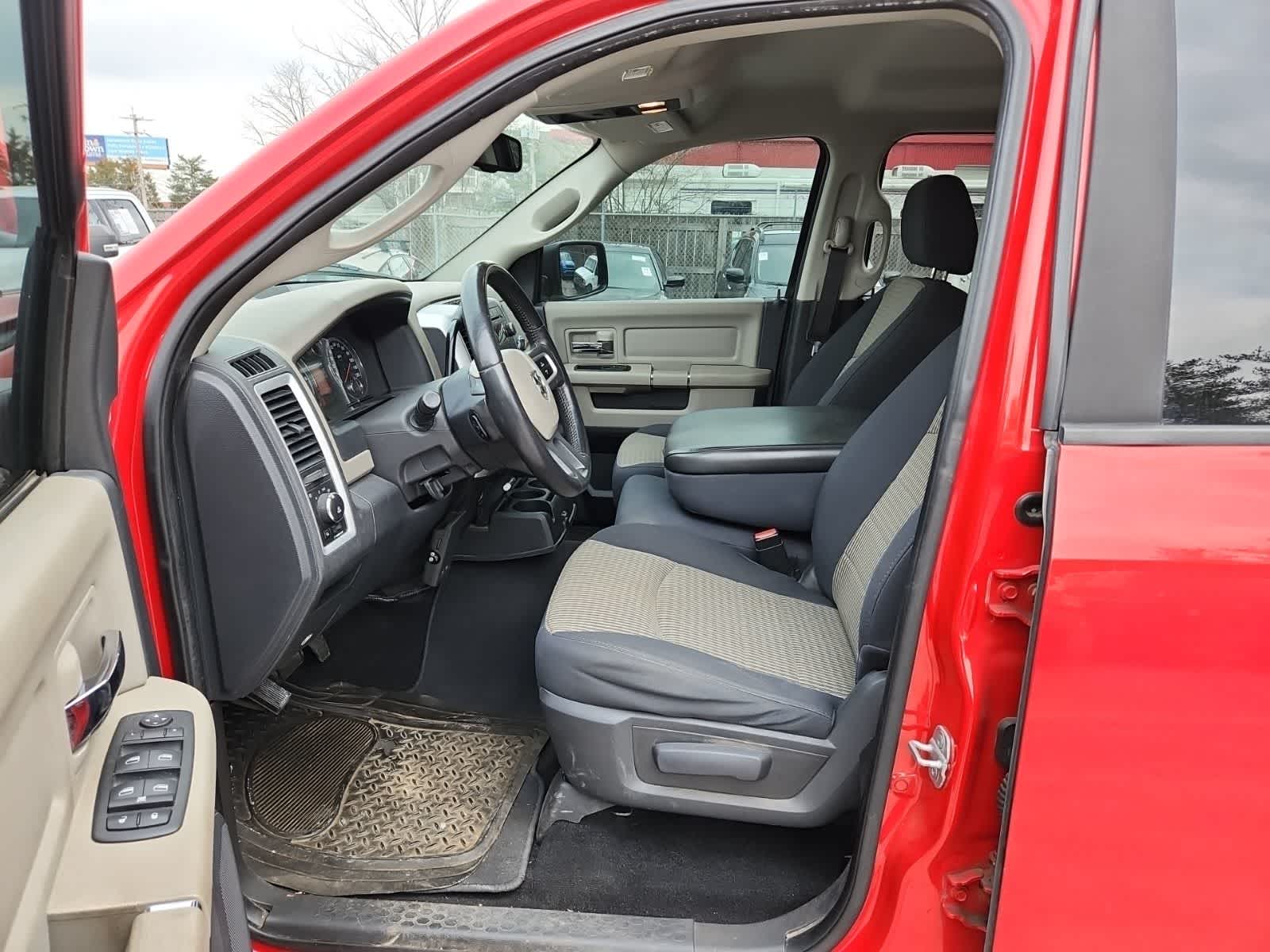 2009 Dodge Ram 1500 SLT