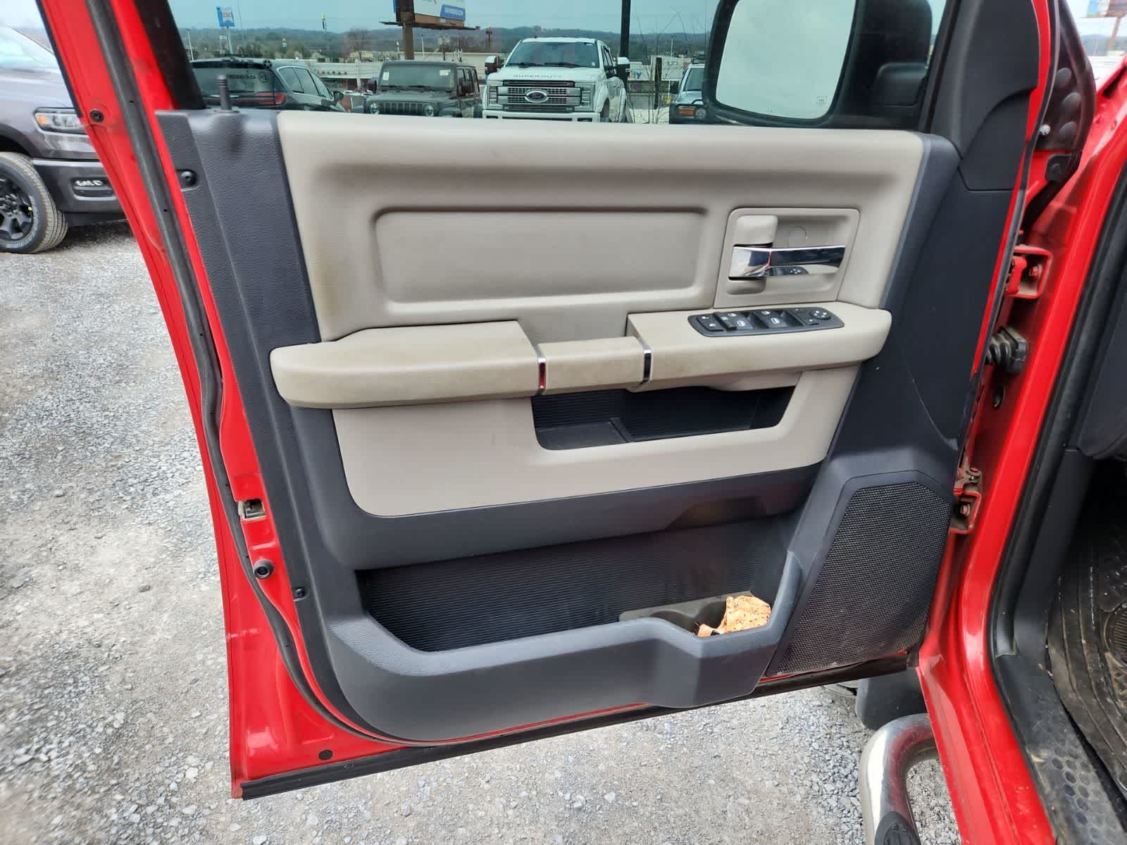 2009 Dodge Ram 1500 SLT