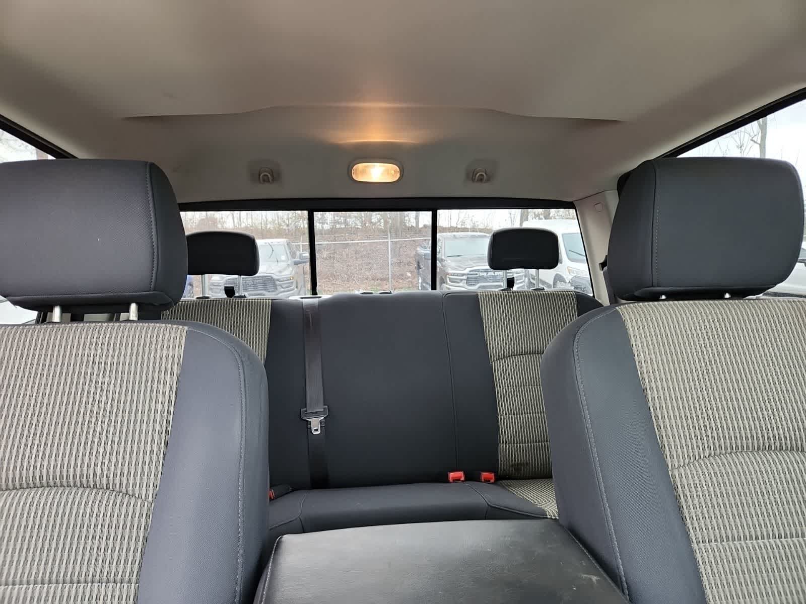 2009 Dodge Ram 1500 SLT