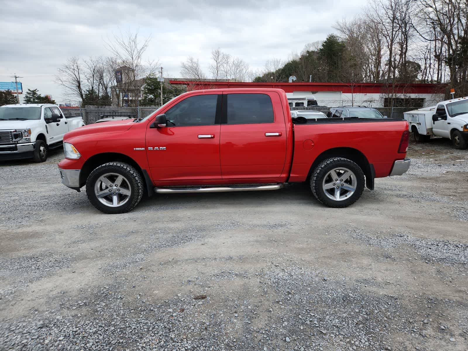2009 Dodge Ram 1500 SLT