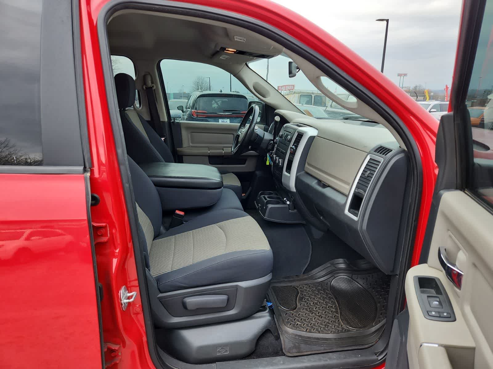 2009 Dodge Ram 1500 SLT