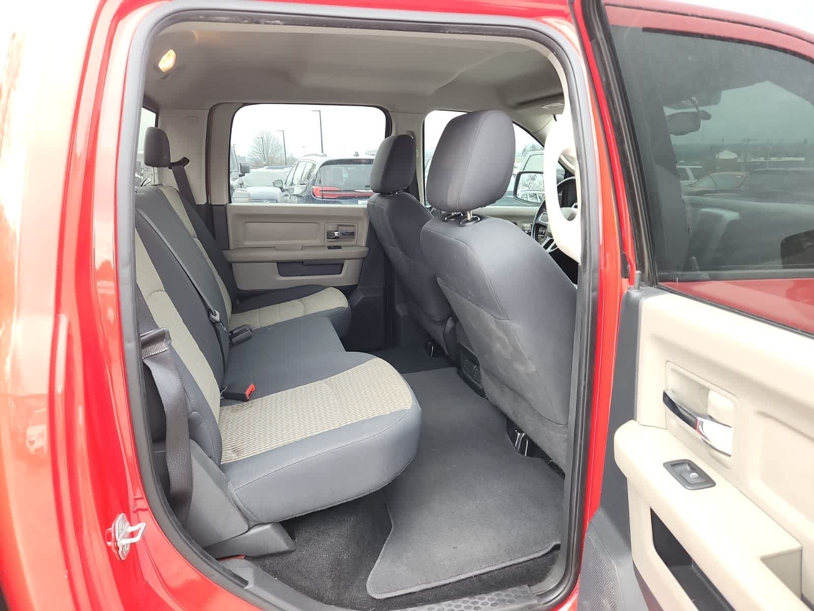 2009 Dodge Ram 1500 SLT