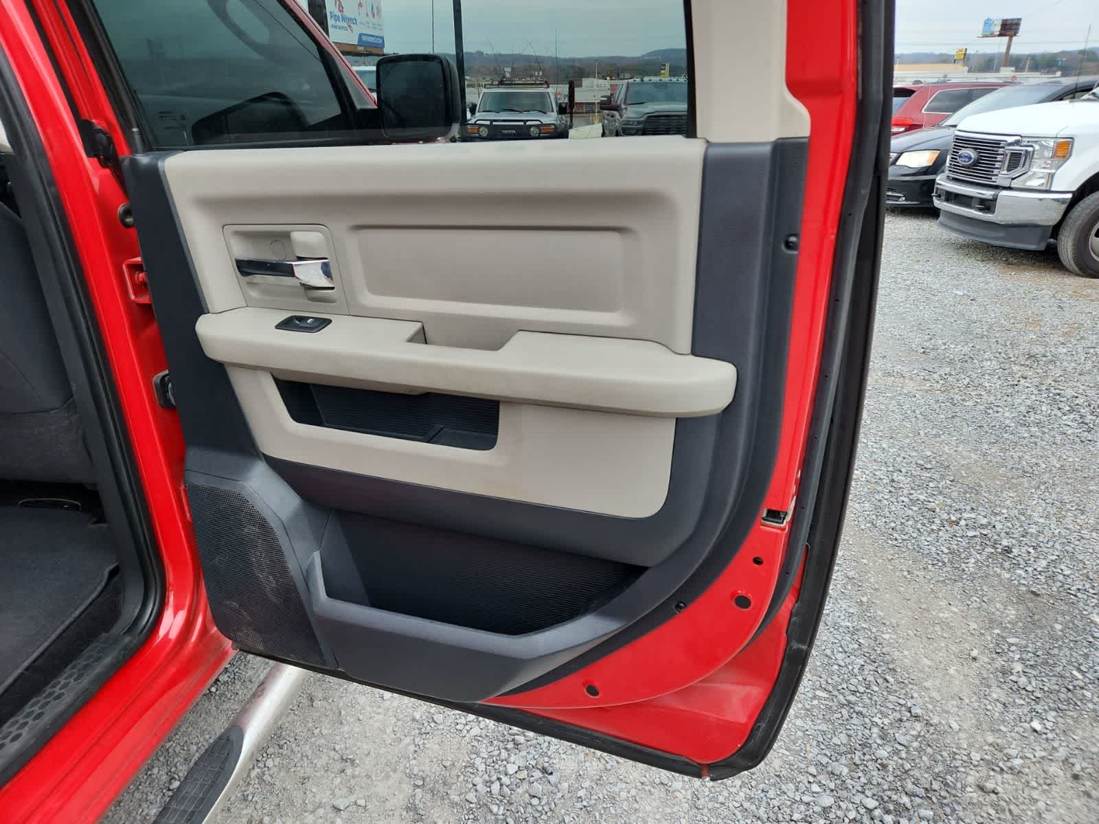 2009 Dodge Ram 1500 SLT