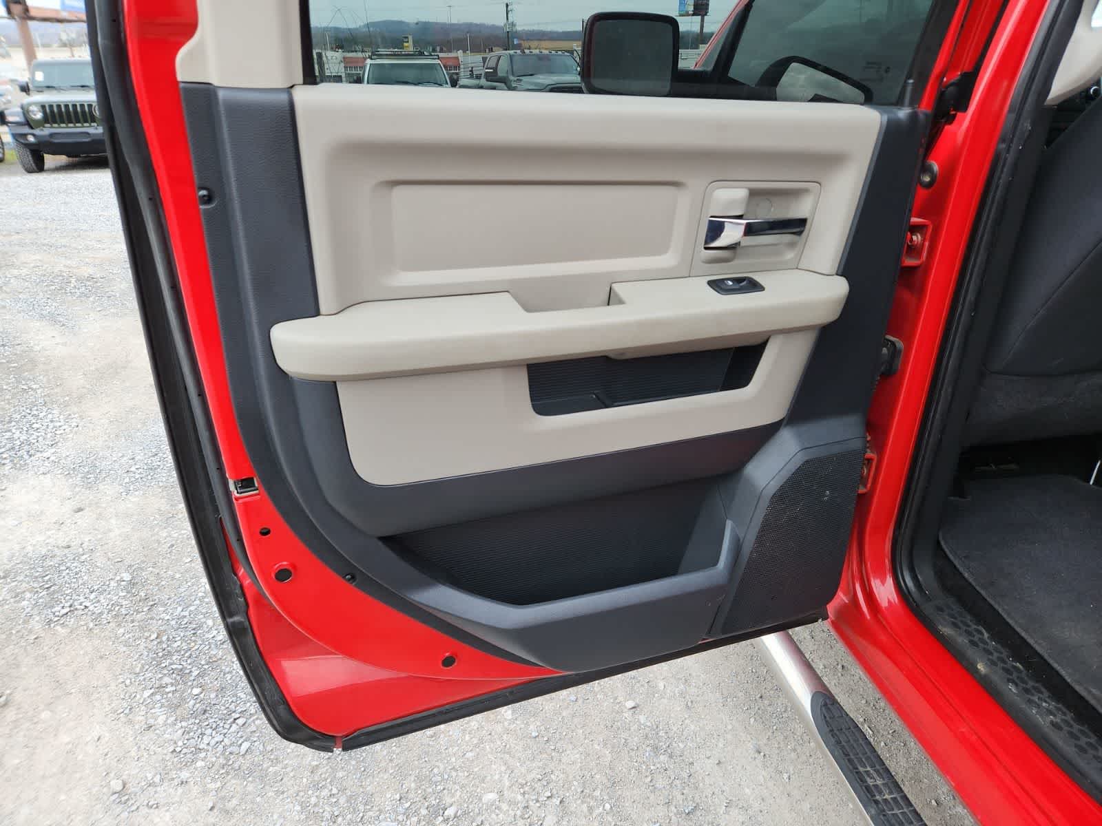 2009 Dodge Ram 1500 SLT