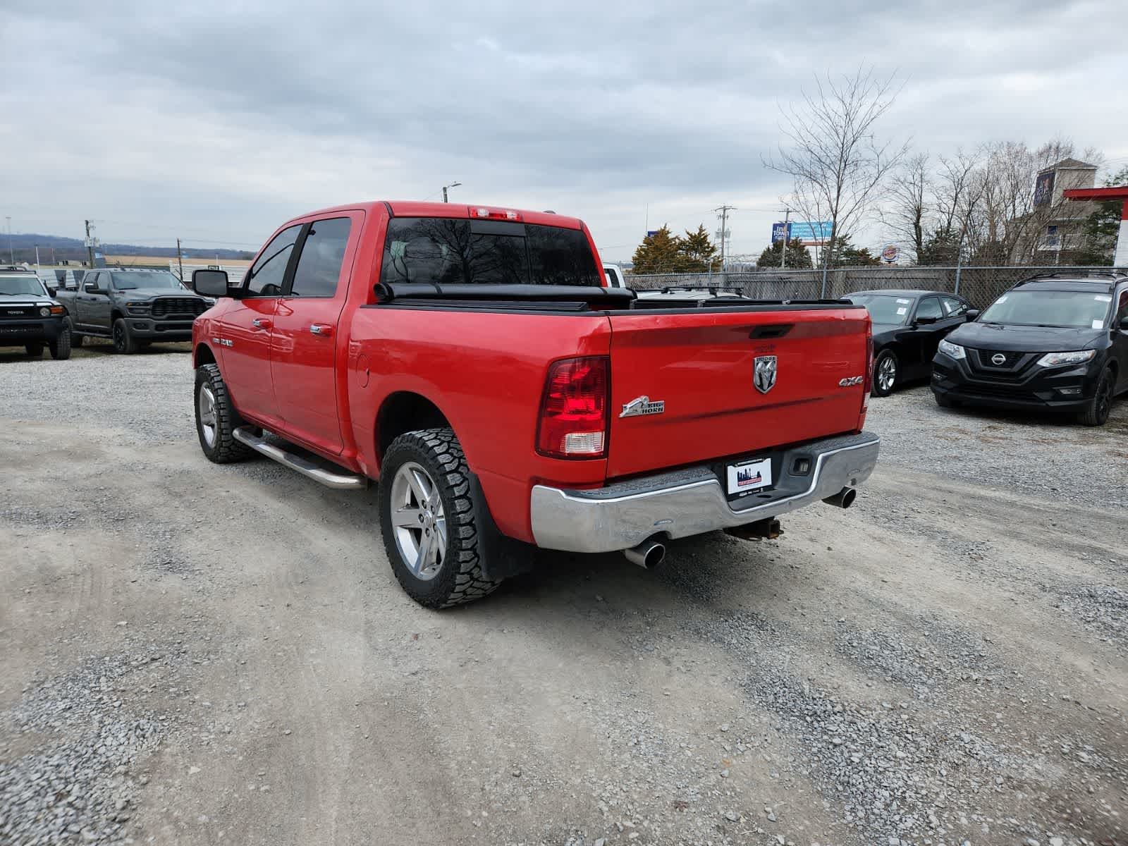 2009 Dodge Ram 1500 SLT