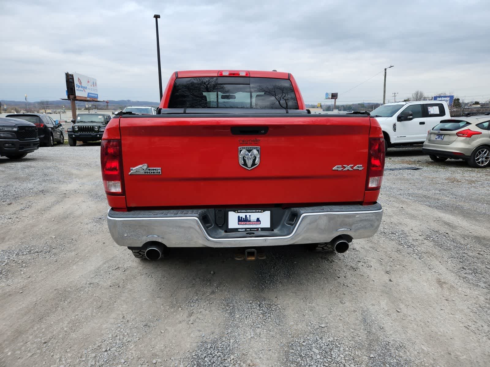 2009 Dodge Ram 1500 SLT