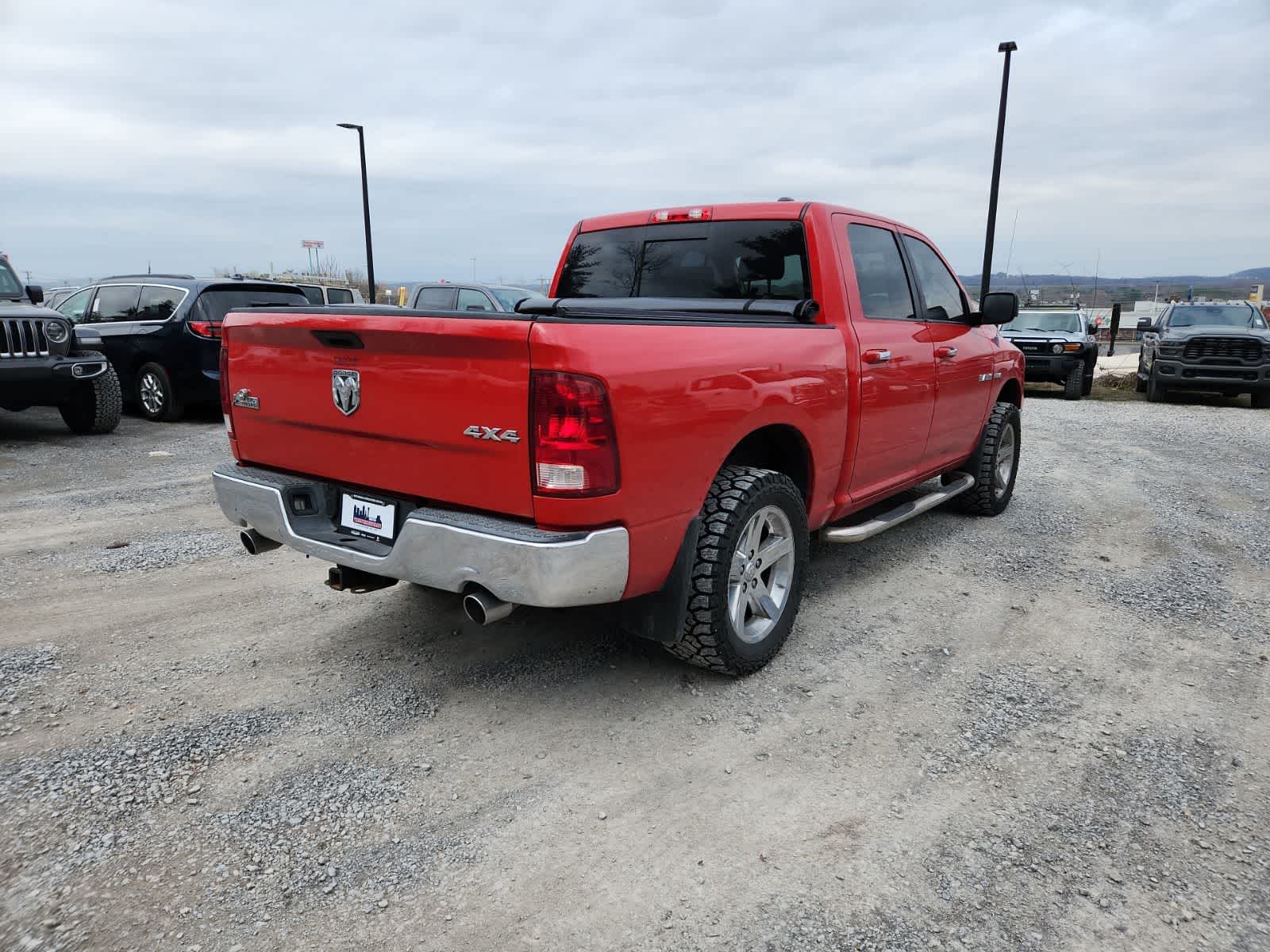 2009 Dodge Ram 1500 SLT