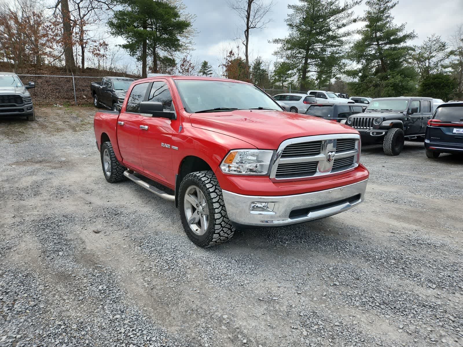2009 Dodge Ram 1500 SLT