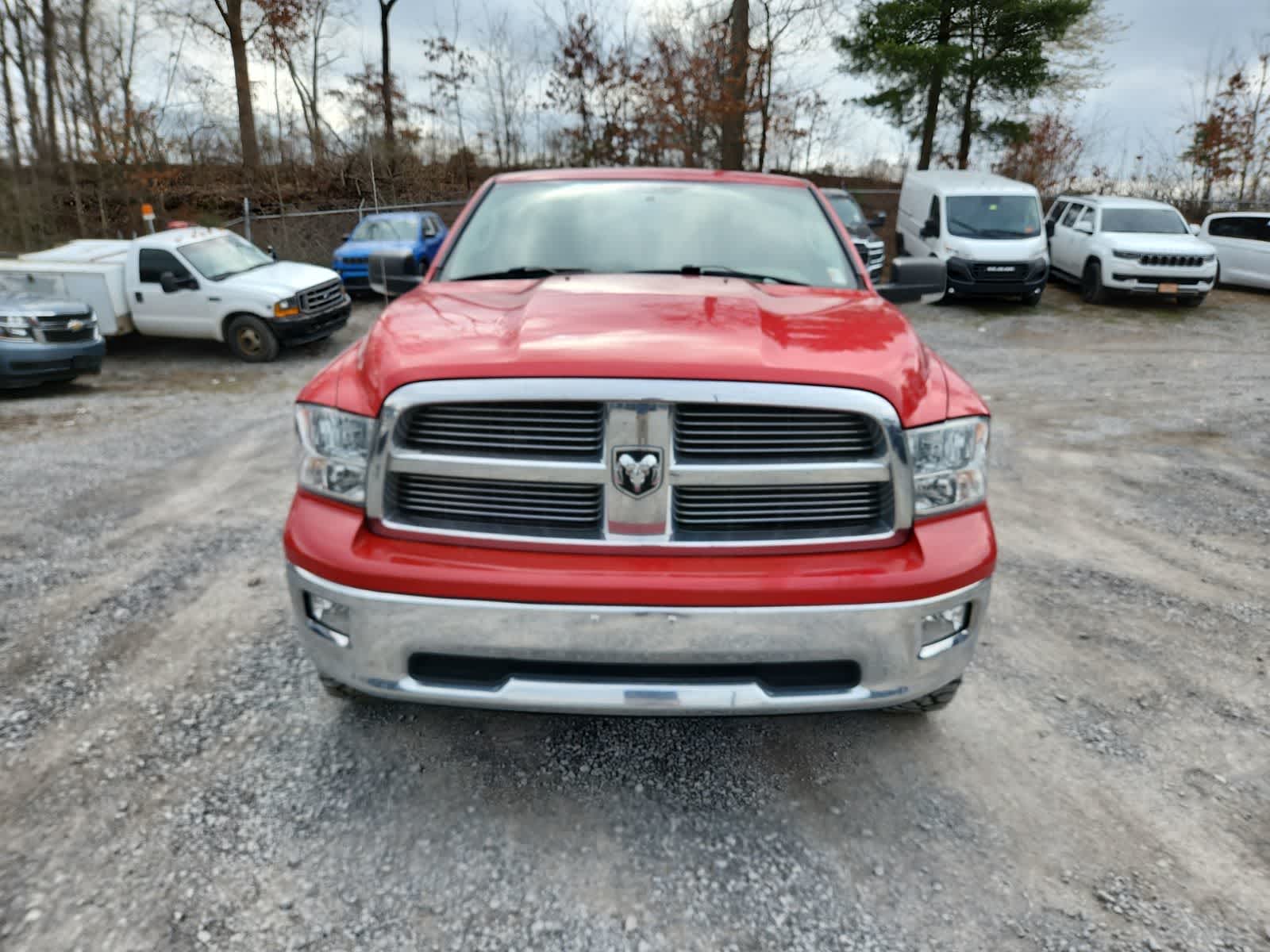 2009 Dodge Ram 1500 SLT