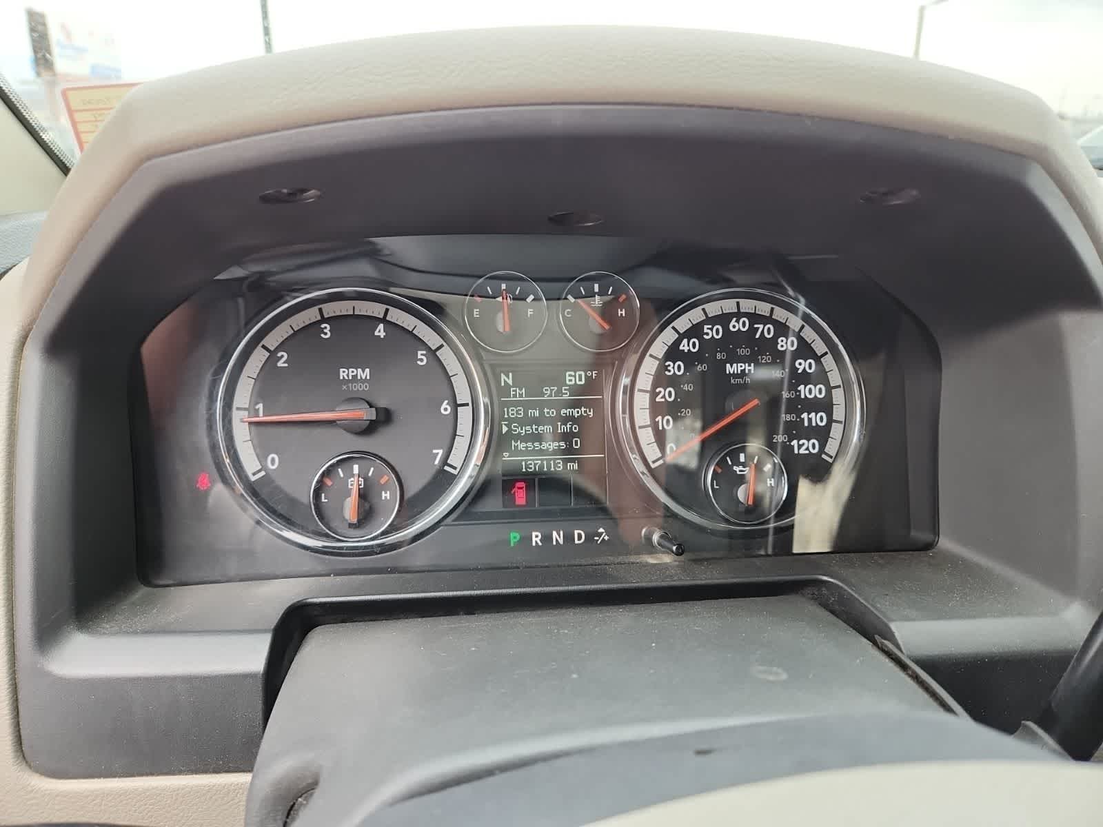 2009 Dodge Ram 1500 SLT