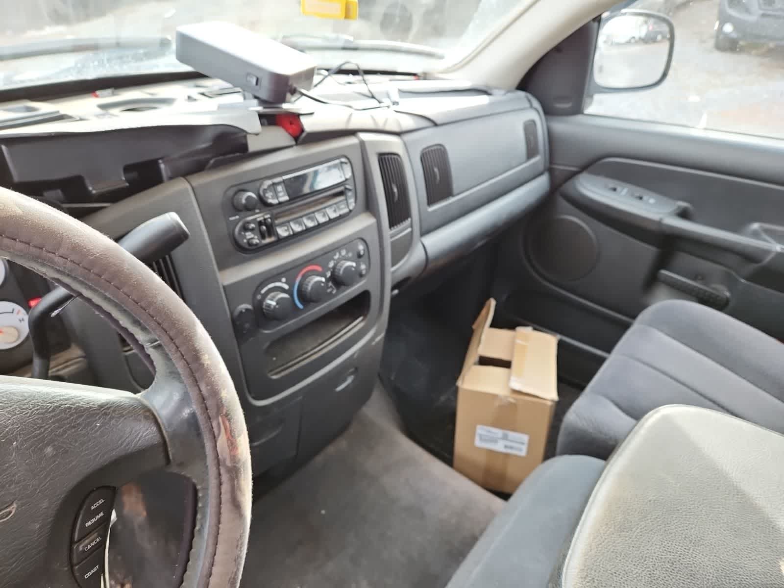 2002 Dodge Ram 1500 Base