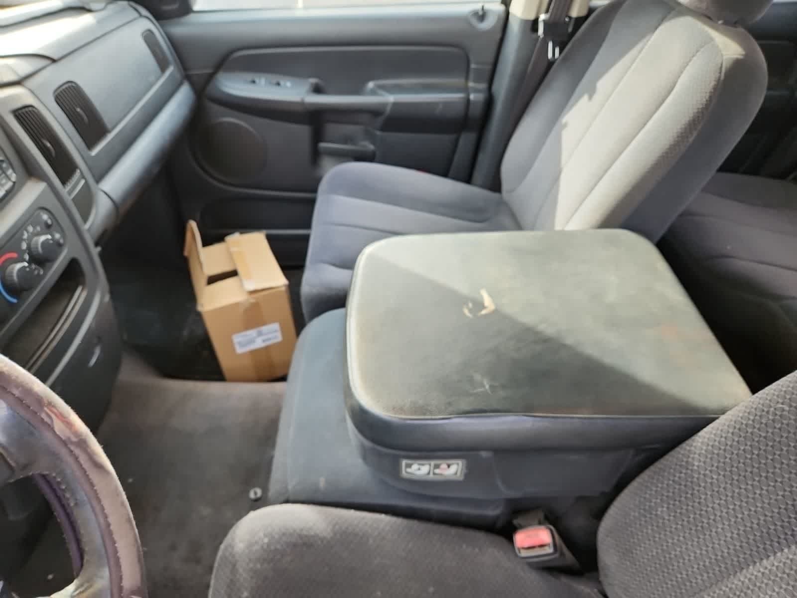 2002 Dodge Ram 1500 Base