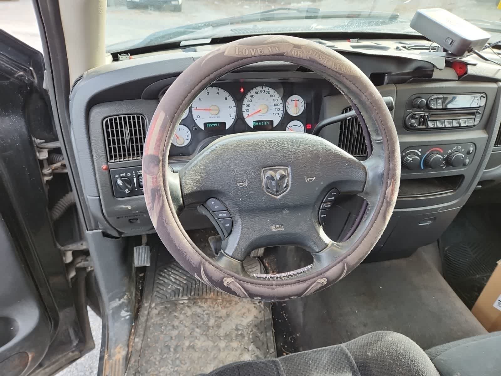 2002 Dodge Ram 1500 Base