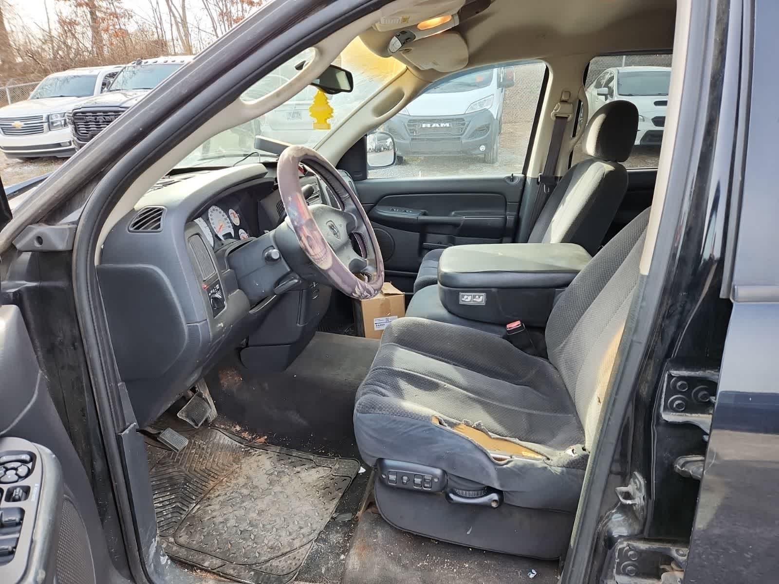 2002 Dodge Ram 1500 Base