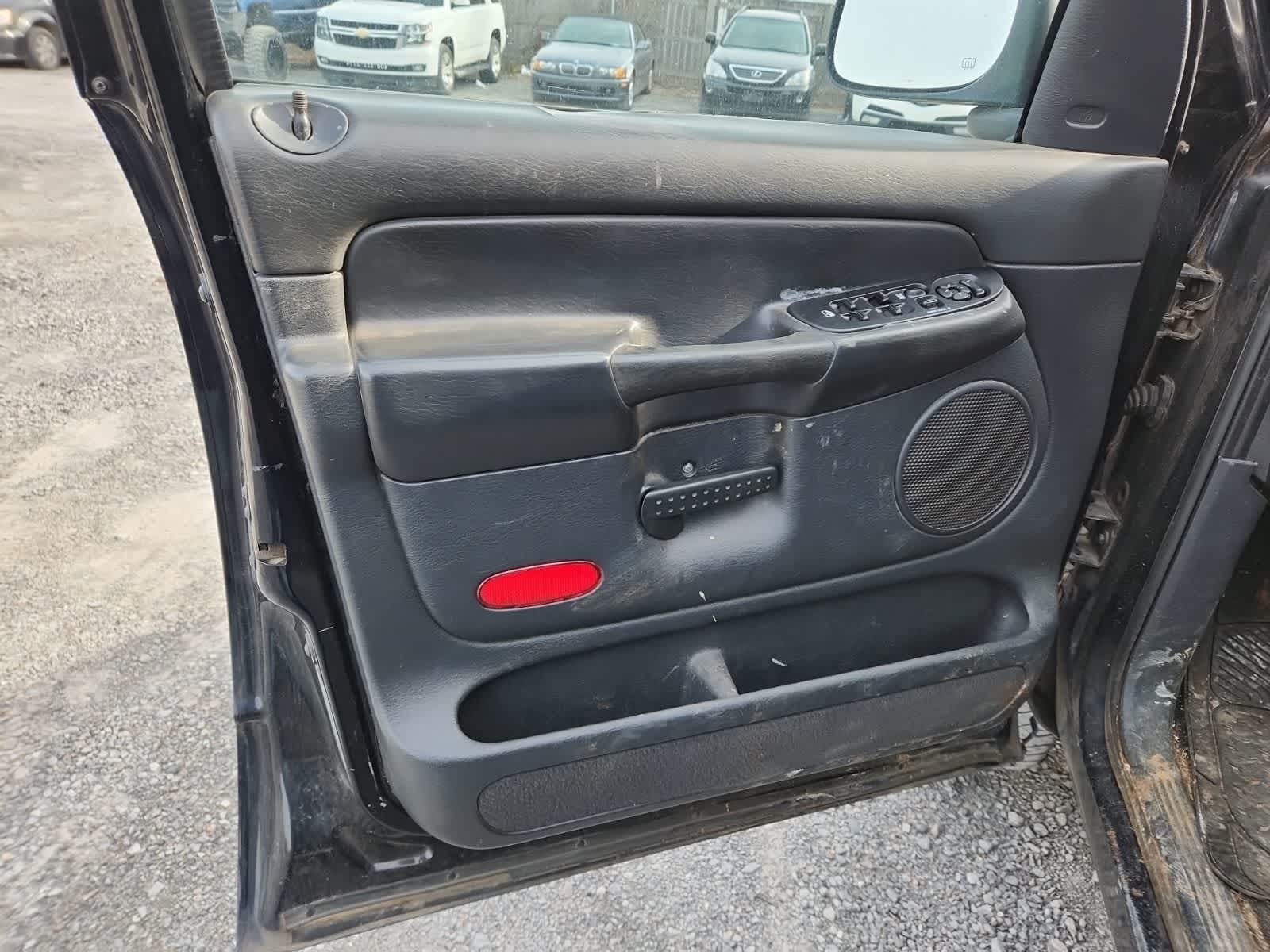 2002 Dodge Ram 1500 Base